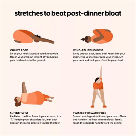 Yoga Poses And Stretches To Help Gas Digestion And Bloating ClassPass