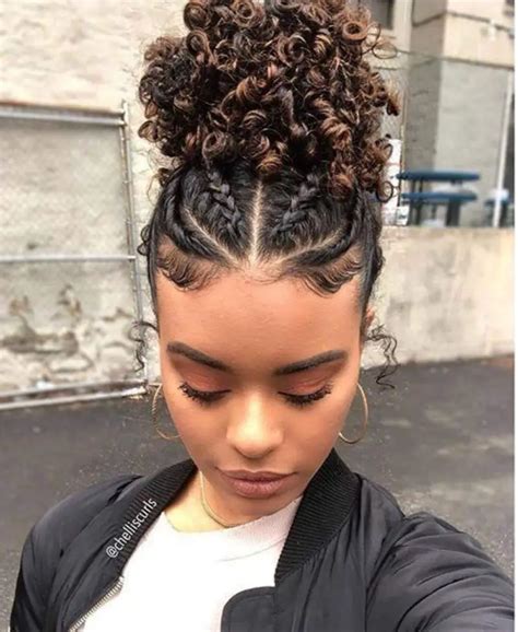 30 curly natural hairstyles you ll want to wear today thrivenaija