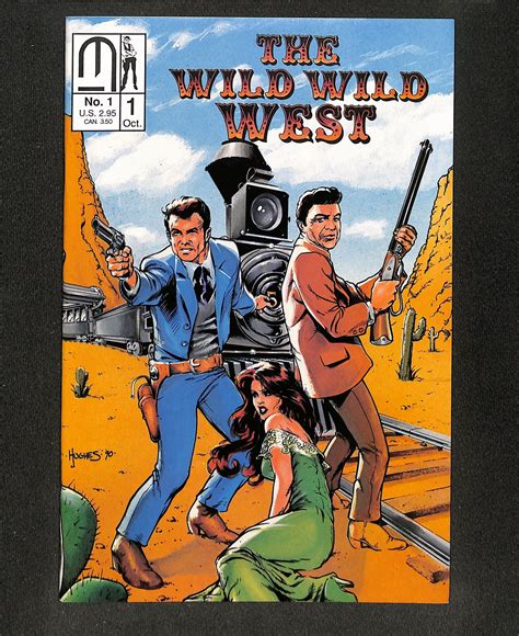 Wild Wild West 1 Full Runs And Sets Westerns Hipcomic