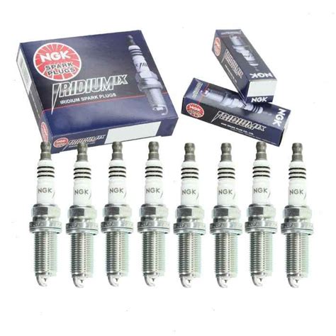 2007 2020 Toyota Tundra 4 6L 5 7L V8 8 Pc NGK Iridium IX Spark Plugs