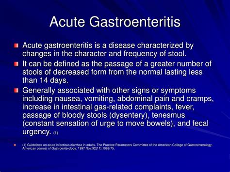 Ppt Cpg On Acute Gastroenteritis Powerpoint Presentation Free