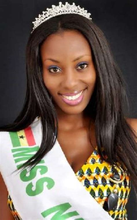 Amadi Jennifer Enuolare Wins Miss Nigeria Ghana Beauty Contest