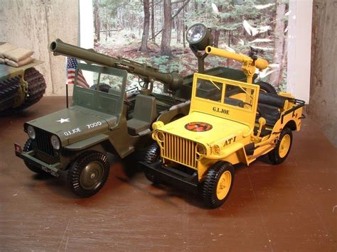 2002 hasbro sound attack gi joe vs cobra hiss h.i.s.s. Five-star Jeep restoration project - | Jeep, Restoration ...