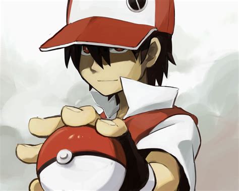 Red Pokémon Pokémon Red And Green Image By Pixiv Id 724188 75263