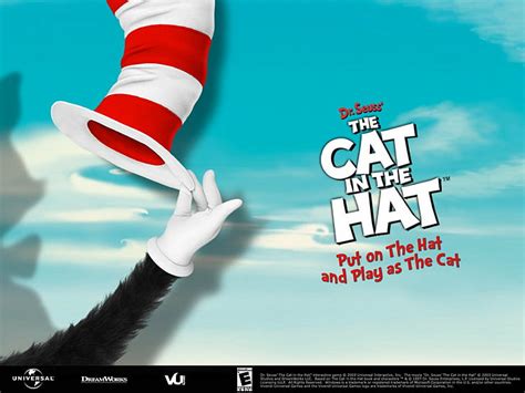 Aggregate More Than 87 Cat In The Hat Wallpaper Latest Vn