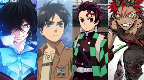 Top 134 Male Most Popular Anime Characters