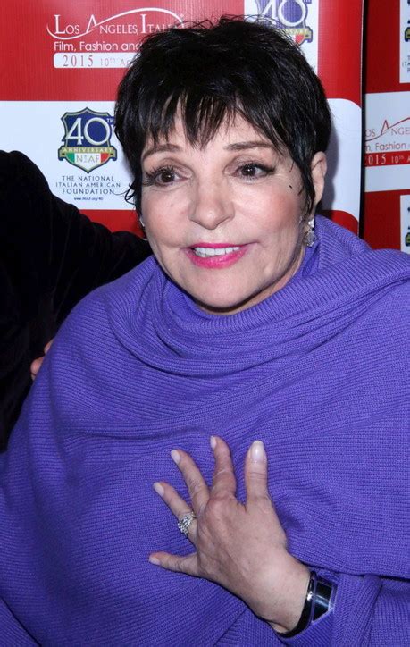 Buon Compleanno Liza Minnelli La Signora Del Palcoscenico Compie 75