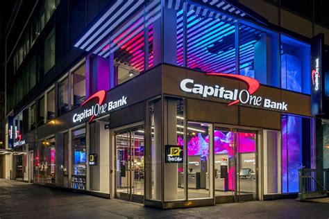 Shop Design Awards Bank Design Capital One Retail Banking