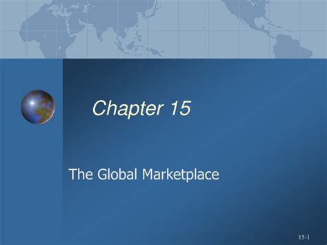 Ppt Chapter 15 Powerpoint Presentation Free Download Id9697832