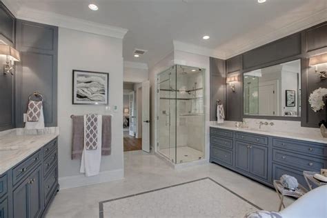 34 Large Luxury Master Bathrooms That Cost A Fortune In 2018