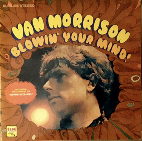 Van Morrison Blowin Your Mind Deadwax Records