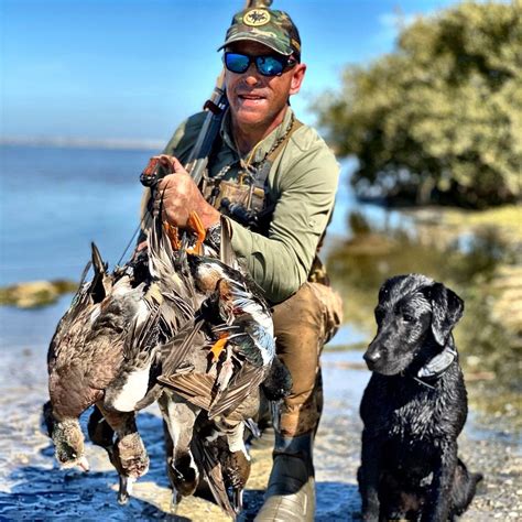 Obregon Mexico Duck Hunting Photos Ramsey Russells