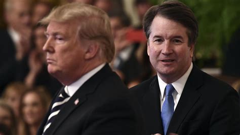 Brett Kavanaugh New York Times Slammed Over Sexual Misconduct Story Au — Australias