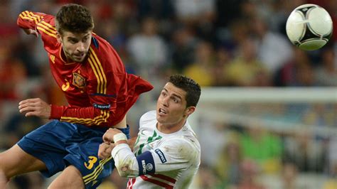 After 15 minutes, spain are seeing more of the ball now, with portugal now sitting back in an attempt to hit on the break. World Cup group B: Portugal vs. Spain team news, starting ...