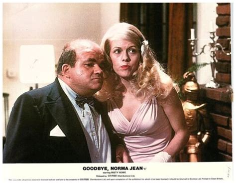 Goodbye Norma Jean Original Lobby Card Marty Zagon Misty Rowe Busty