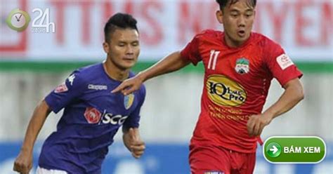 Vào chiều mai, clb hà nội. Chi tiết Hà Nội - HAGL: Đại tiệc ở Hàng Đẫy (KT)