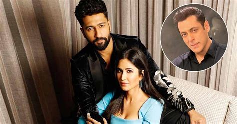 Katrina Kaif Is A Vision In White As She Walks Hand In Hand With Husband Vicky Kaushal Wearing A