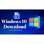 Windows 10 Download Free 32 64Bit ISO  May 2020