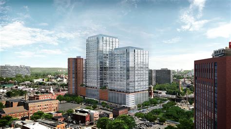 A 1 Billion Real Estate Boost For Battered Newark Bloomberg