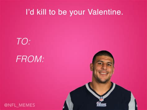 We did not find results for: This Year's Batch Of NFL Themed Valentines Day Cards - Daily Snark