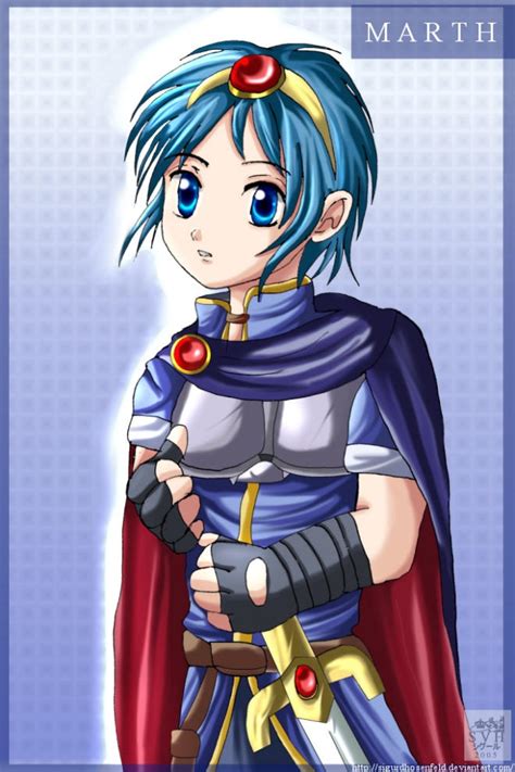 Marth Cute Style By Sigurdhosenfeld On Deviantart 53361 Hot Sex Picture