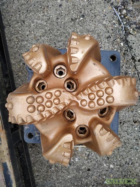 Used PDC Drill Bits Various Sizes 6 To 22 Drill Bits Reed NOV 13