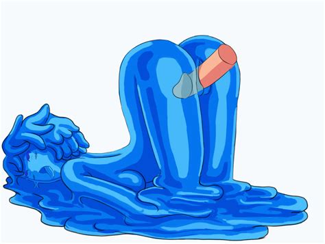 Post Animated Kiomaru Slime