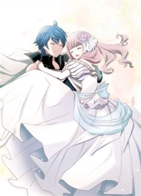 The rest of you can go back to playing with your barbies. My "Canon" Awakening Pairings | Fire Emblem Amino