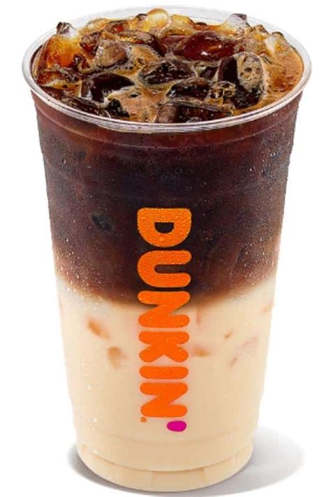 Nutrition Facts For Dunkin Donuts Iced Latte Lite Besto Blog