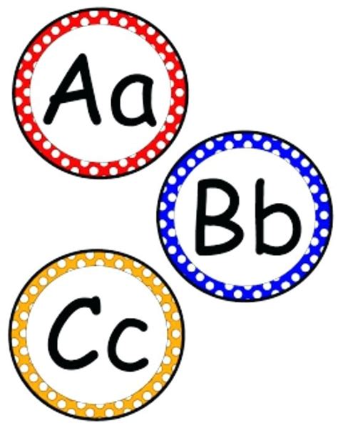 Free Printable Alphabet Clipart At Free For Personal