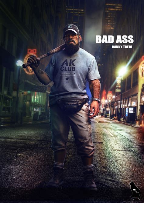 artstation bad ass