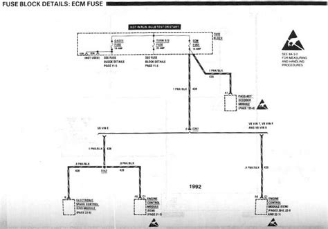 Mustang diagrams including the fuse box and wiring schematics for the following year ford mustangs: Alternator Wiring Diagram 93 Mustang