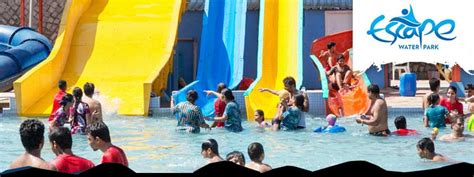 Online booking is not available on this date. Escape Water Park (Entry Fee, Timings, Entry Ticket Cost ...