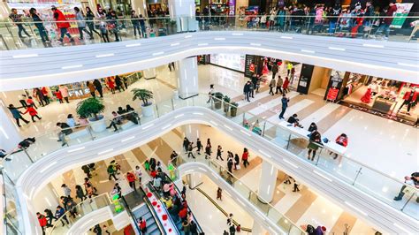 Empty shopping malls latest consequence of China's building spree - Curbed