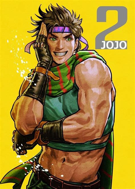 Jojo 2 Joseph Joestar Jojo Bizzare Adventure Jojo Poses Jojo Anime