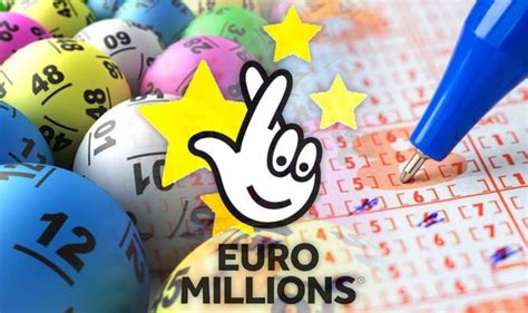 The euromillions results image showing the winning numbers as well as the related brief stats. EuroMillions results September 15 live: What are winning ...