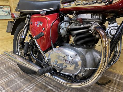 For Sale Bsa 650 Lightning 1967 Sold Dawson Classic Motorcycles