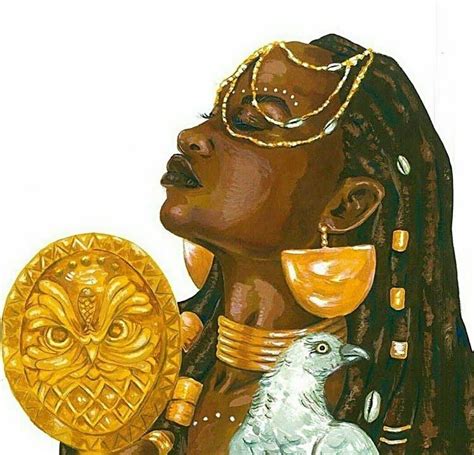 pin by bilaal on imhotep african goddess black art pictures black women art