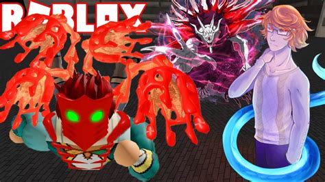 Roblox - Strengthlee Dùng Kagune Kosshi Săn Lùng Boss Mới Siêu Cùi