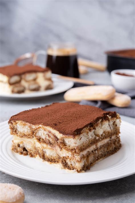 The Best Italian Tiramisu Recipe The Real Italian Dessert