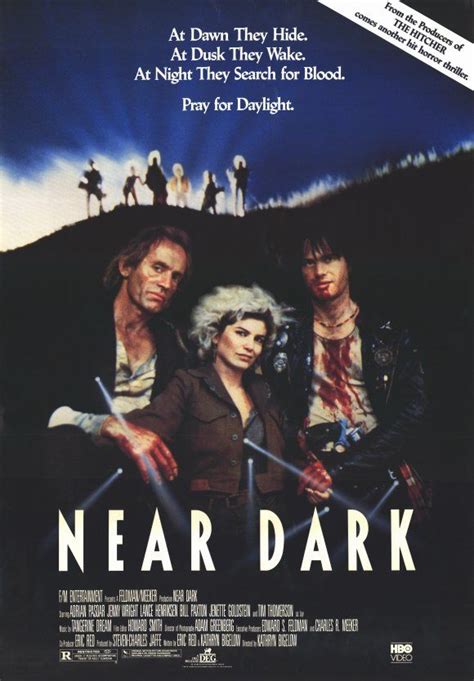 Near dark (1987) is directed by kathryn bigelow and is a film that dives into the gritty underworld of a group of outlaw vampires. Movie of the Day: "Near Dark" (1987)- #5 in our countdown ...