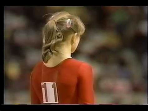 Irina baraksanova fx 1984 chunichi cup ef. irina baraksanova on Tumblr