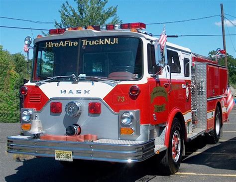Mack Fire Truck Wallpapers Vehicles Hq Mack Fire Truck Pictures 4k