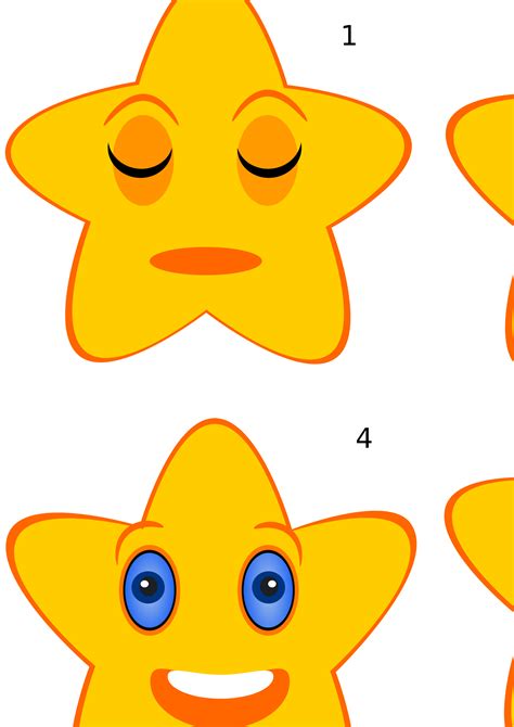 Clipart Star Animation Clipart Star Animation Transparent Free For