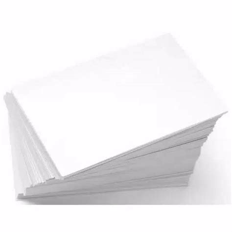 Putih A4 Picture Paper Bc Manila White Paper White Manila Cardboard