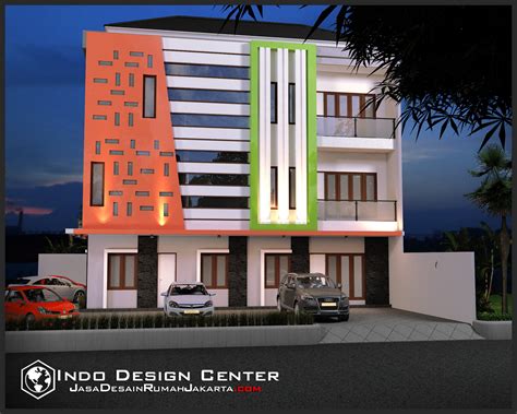 Maybe you would like to learn more about one of these? Desain Ruko Arsip - Jasa Desain Rumah Jakarta, Jasa Gambar ...