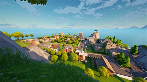 Rp Ville 2 Fortnite Creative Map Code Dropnite