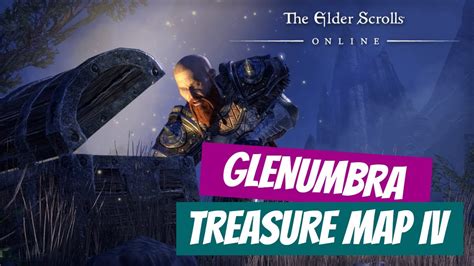 Eso Glenumbra Treasure Map Iv Youtube