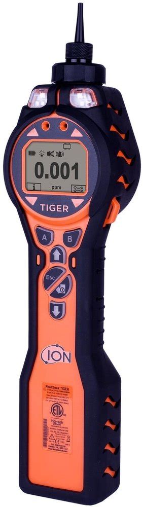 Tiger Handheld Voc Gas Detector At Rs Piece Voc Meter In