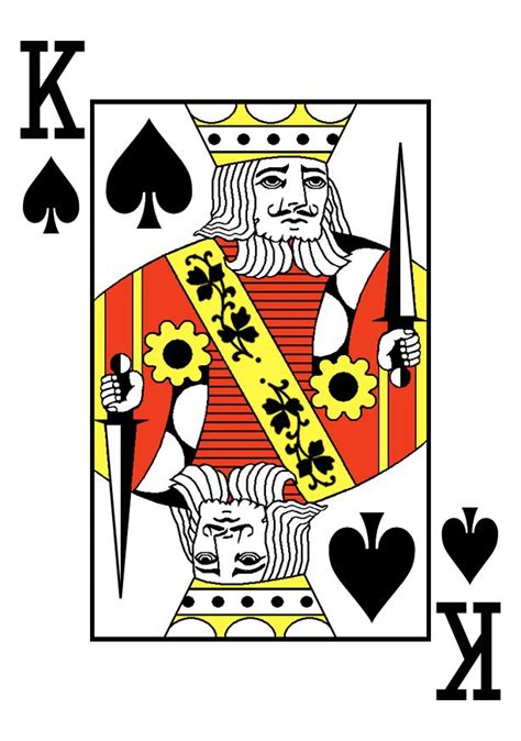 King Of Spades By Wheelgenius Cumpleaños De Las Vegas Dibujos